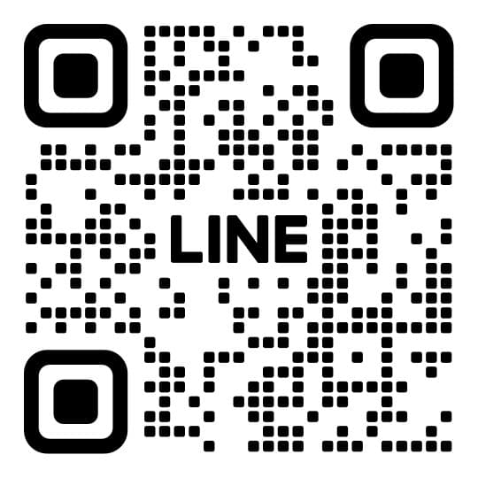 QR Code LINE @bamjeanjean