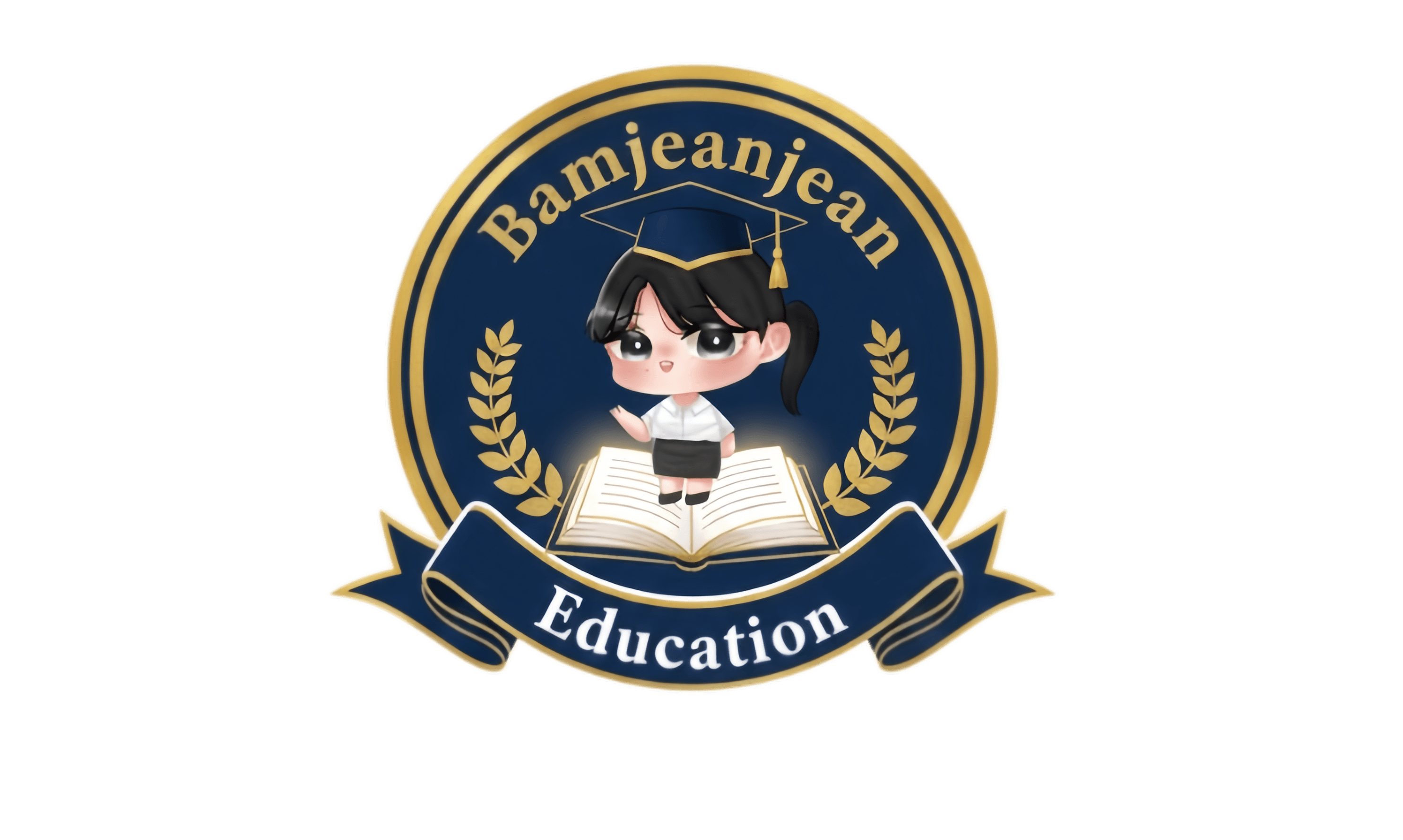 Bamjeanjean logo